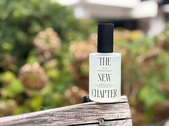 THE NEW CHAPTER ザ ニューチャプター ルブリカントローション 100ml