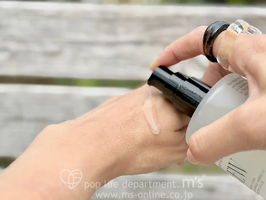 THE NEW CHAPTER ザ ニューチャプター ルブリカントローション 100ml