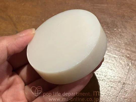 ルナ ジャムウソープ 日本製 キンモクセイの香り 60g