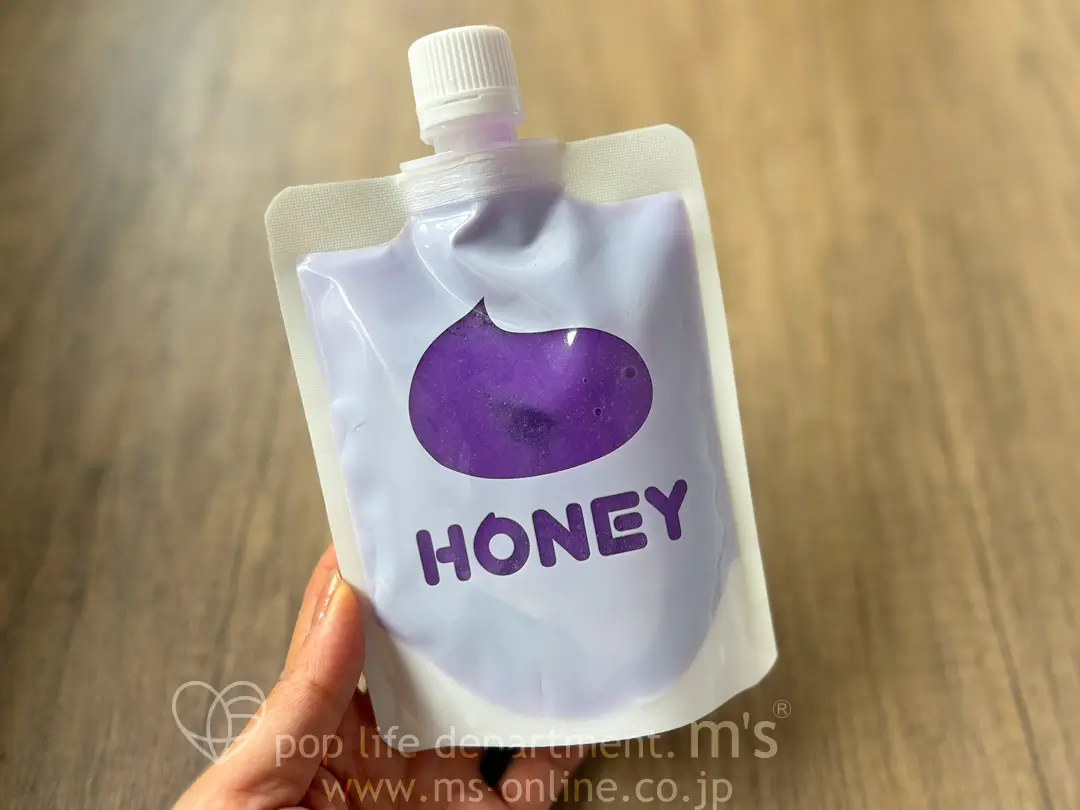 honey ハニー ラベンダー&サンダルウッドの香り 150g