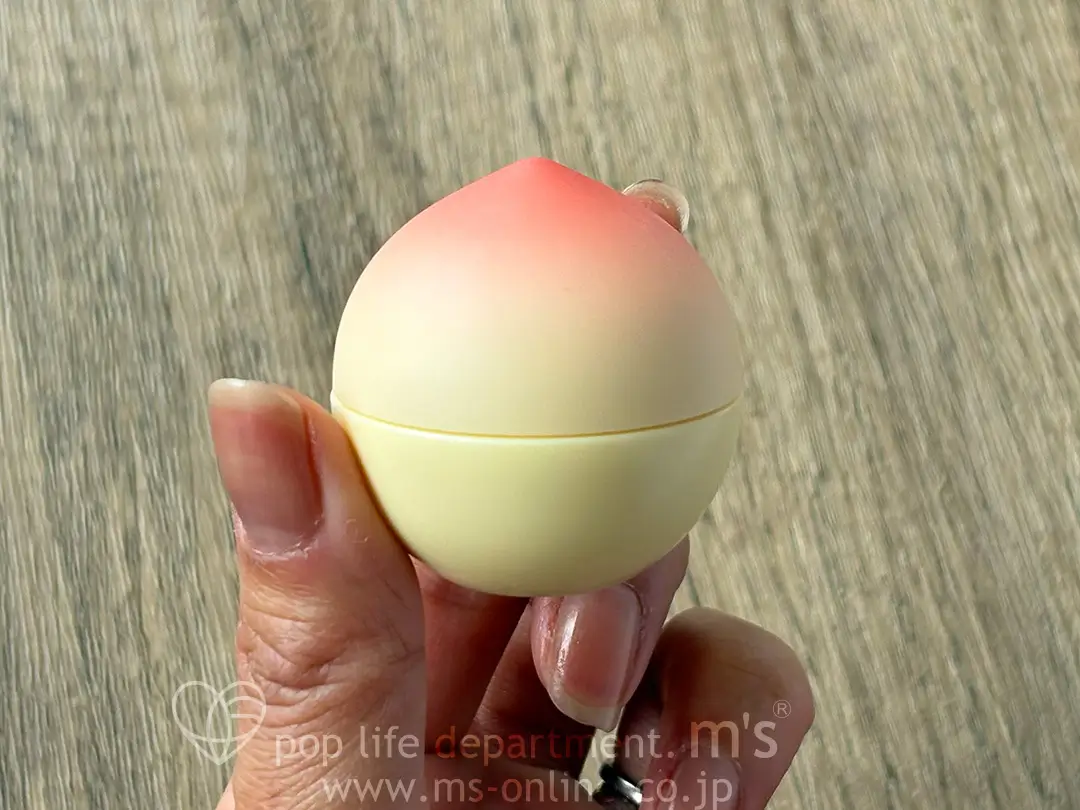 exsens エクセンス ニップルクリーム ピーチキーン 8ml