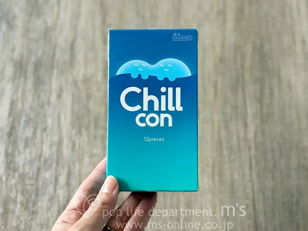 Chillcon チルコン 12個入り
