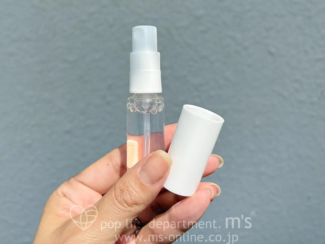 コンカフェ嬢の腋の匂い 10ml