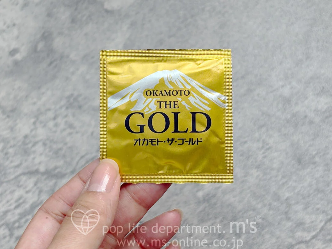 OKAMOTO THE GOLD オカモト・ザ・ゴールド