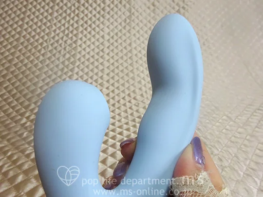 ToyCod トイコッド ゆらめき ポルチオバイブ