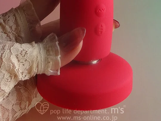 LOVENSE Gravity ラブンス グラビティ