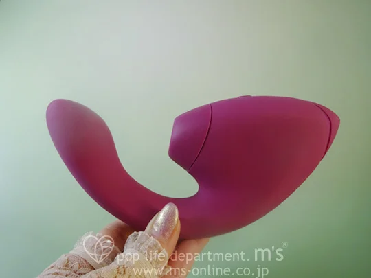 Womanizer Next Duo ウーマナイザー ネクストデュオ