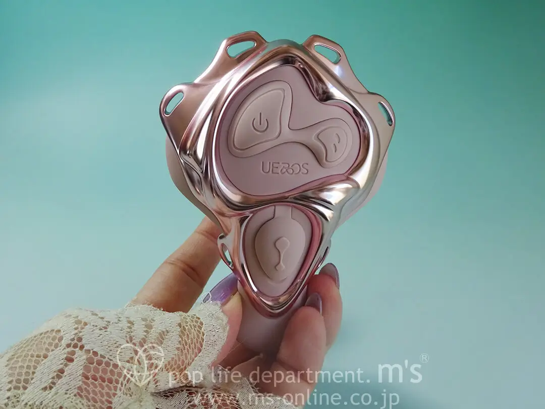 UEROS ウエロス ウエラブルバイブ