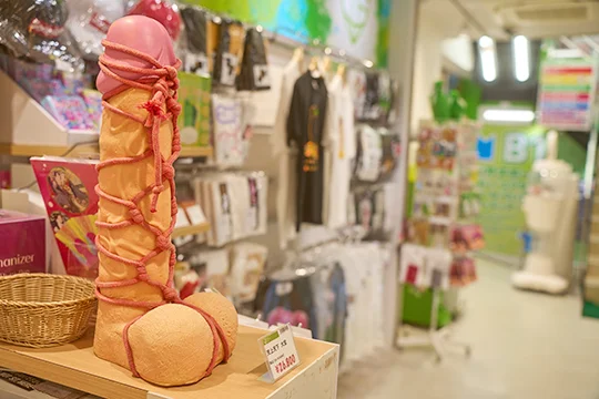 大人のデパートエムズ秋葉原店