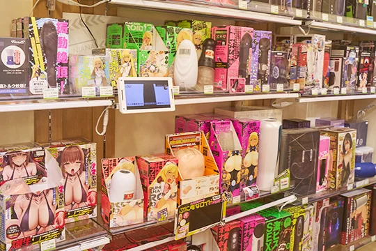 大人のデパートエムズ秋葉原店