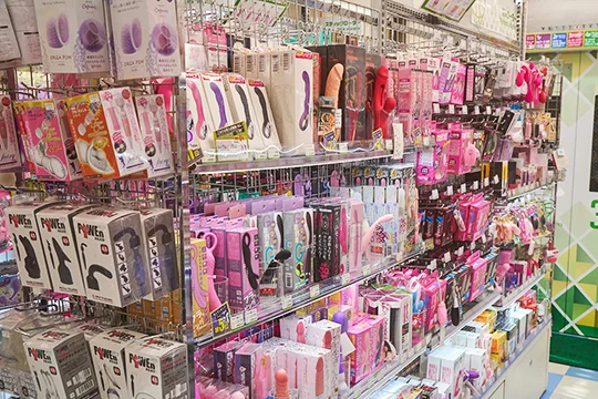 大人のデパートエムズ秋葉原店