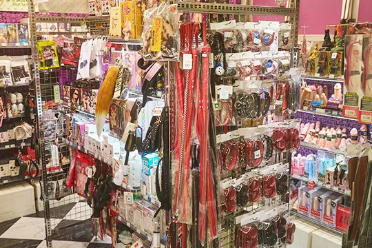 大人のデパートエムズ秋葉原店