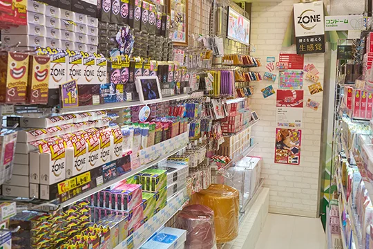 大人のデパートエムズ秋葉原店