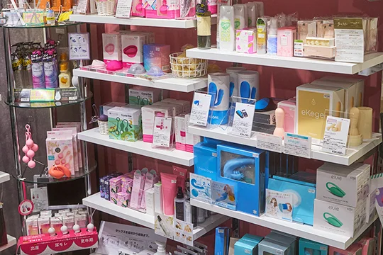 大人のデパートエムズ秋葉原店