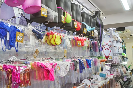 大人のデパートエムズ秋葉原店