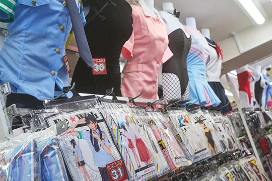 大人のデパートエムズ秋葉原店