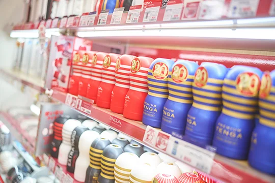 大人のデパートエムズ秋葉原店