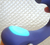 バイブコレクター桃子の大人のおもちゃレポ「LELO ENIGMA レロ エニグマ ダブルソニック」サムネイル