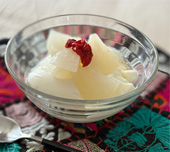 エロの悩みを食べて解決！まゆなむのごはんセラピー「透明感のある潤いを、秋の夜長に」サムネイル